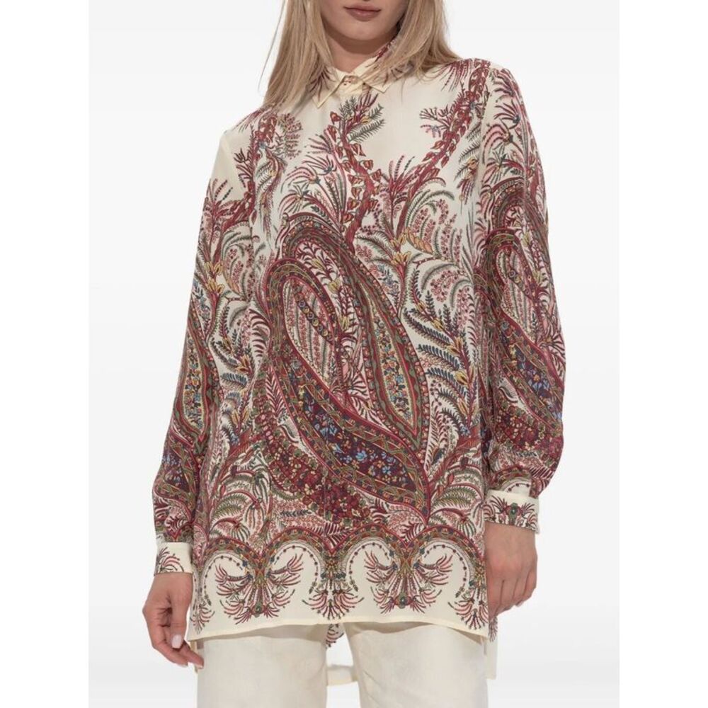 Etro Women Shirt - Picture 5 of 5